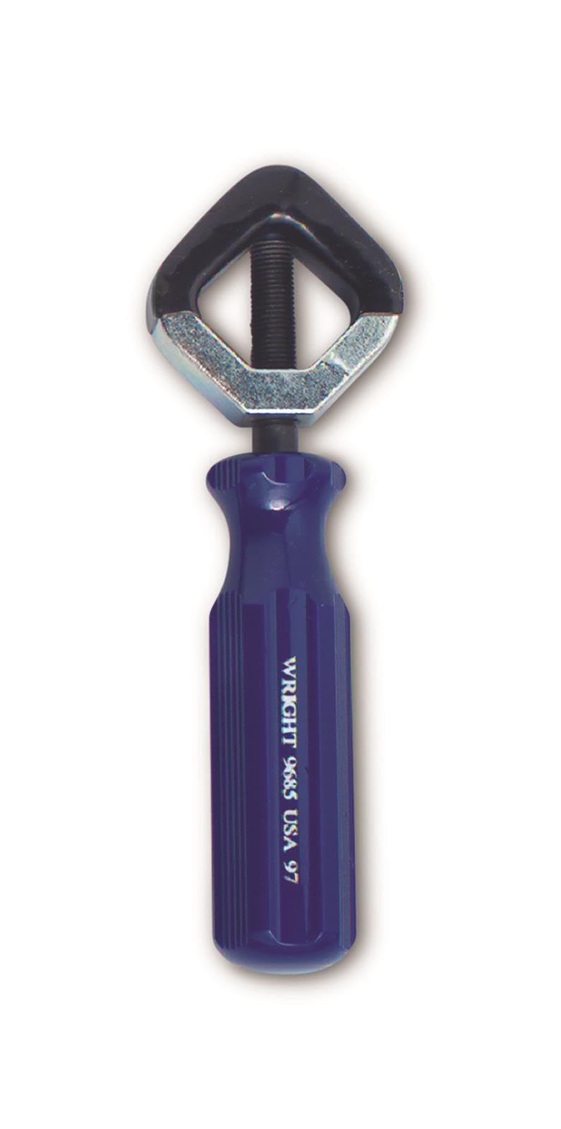 Punch & Chisel Holder - Screw C-Clamps to 3/4" Chisels