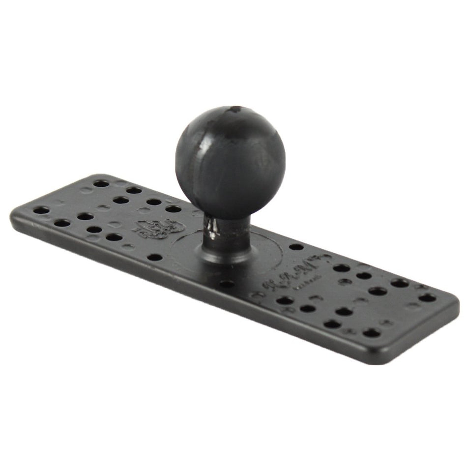National Products RAM-111B 6 1/4 X 2 Ram Marine Electronic Base