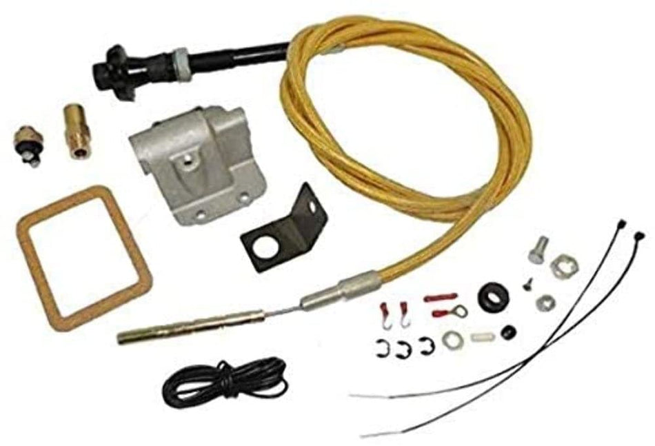 Crown Automotive RT Off-Road Disconnect Kit