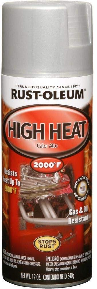 Rust-Oleum Automotive High Heat Spray