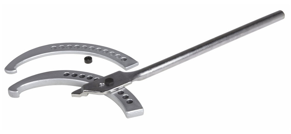 OTC (7308) Adjustable Hook Spanner Wrench