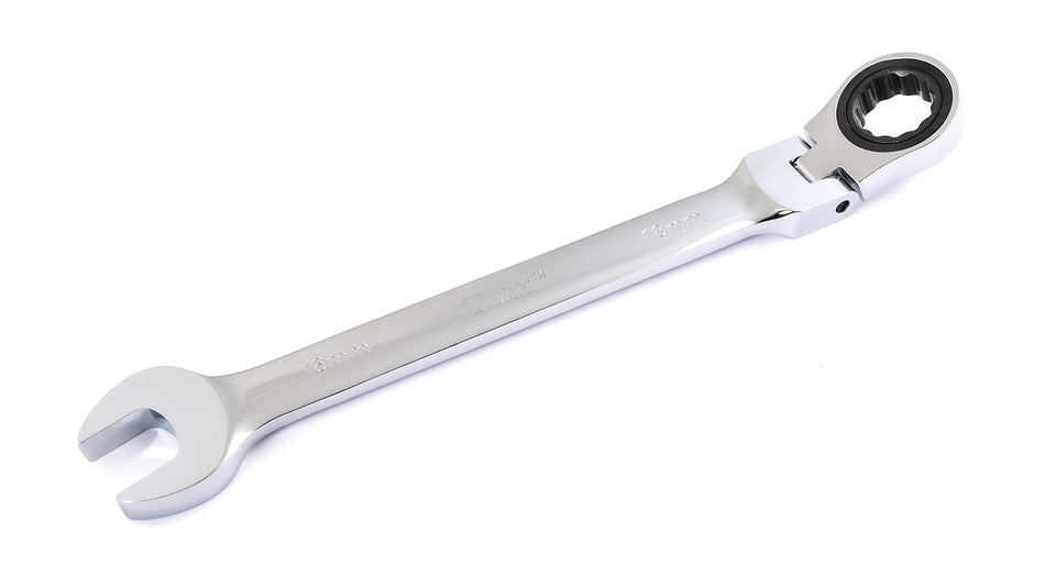 Titan Tools - 18M Ratch Flex-Head Comb Wr (12818)