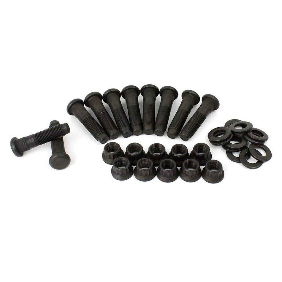 Speedmaster PCE439.1003 Fits Ford 9 Steel Housing Pressing Studs Set of 10