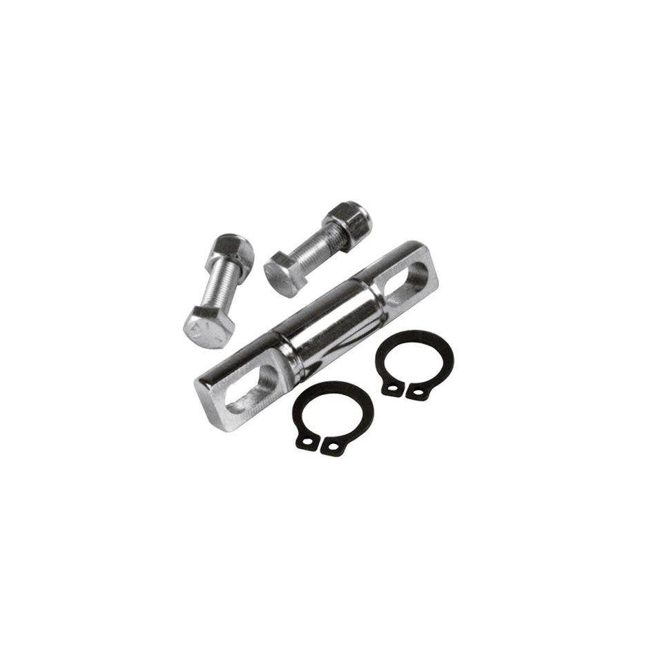 QA1 BAR360K Shock T-Bar Mounting Kit 3.625 T-Bar Bushing Mount