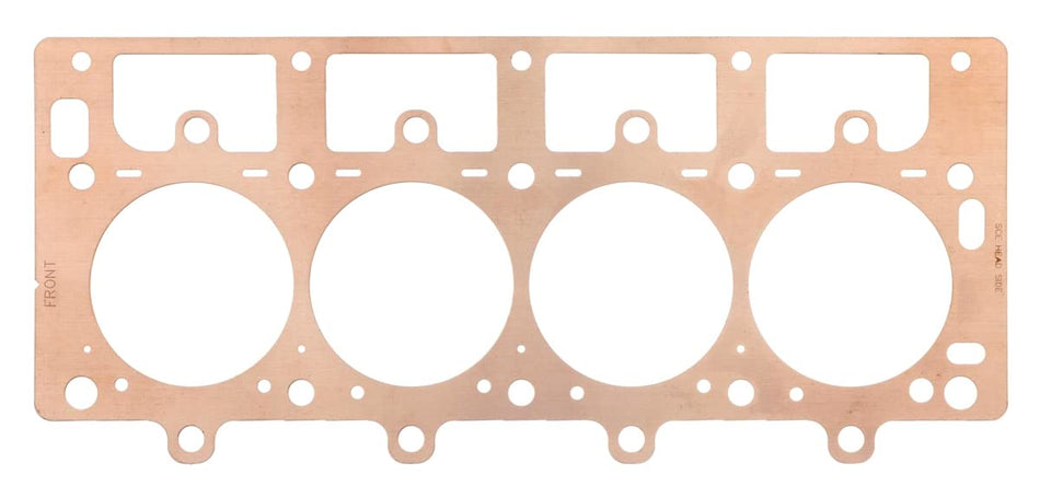 SCE Gaskets Pro Copper LH Head Gskt 4.160 X .062 LS/LSX/LS7