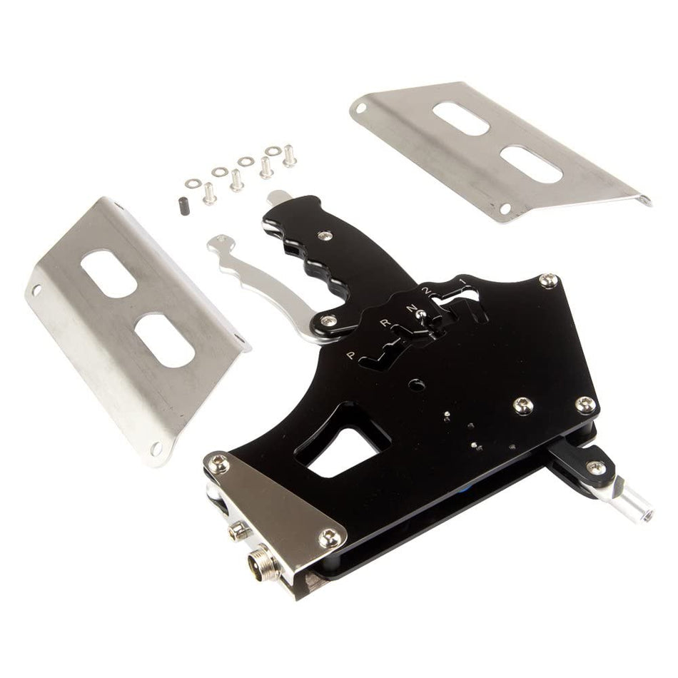 PCE PCE220.1009 - Racing Air Shift Automatic Transmission Shifter
