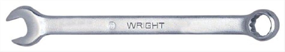Combination Wrench WRIGHTGRIP 2.0 12 Point Satin - 15/16"