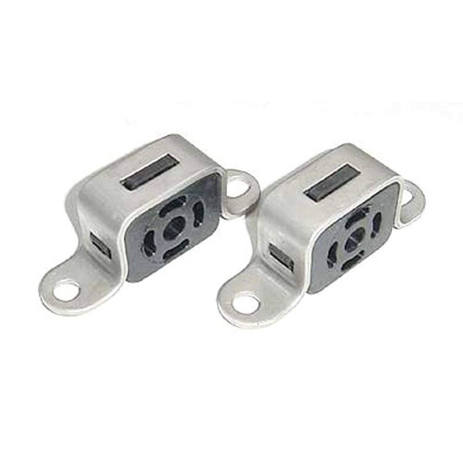 Pypes Exhaust TPHV6 Stainless Steel Universal Tailpipe Hanger Kit
