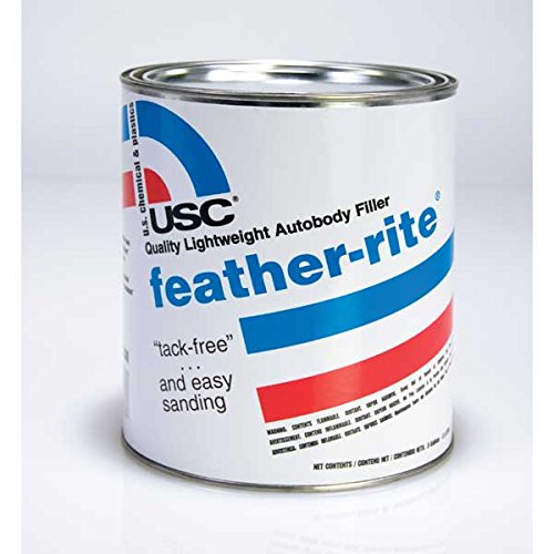 U. S. Chemical & Plastics Feather-Rite, 1-Quart (USC-21335)