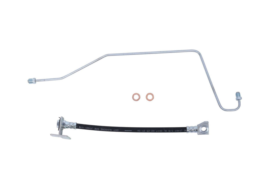 Sunsong 2204790C Brake Hydraulic Hose