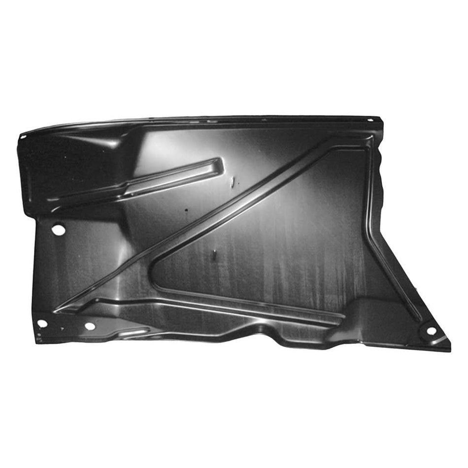 Goodmark GMK414135055R - Front Passenger Side Inner Fender Apron