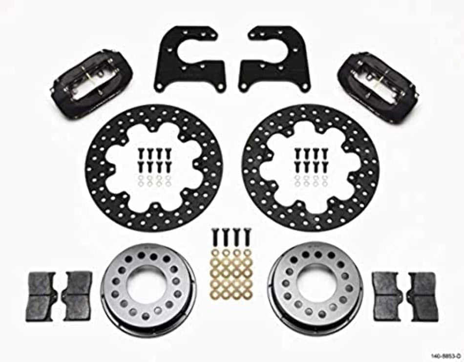 Wilwood 140-8853-D Brake Kit
