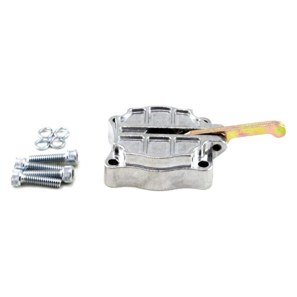 PCE by Speedmaster PCE109.1002 Accelerator Pump Cover With Screws Qft 50cc