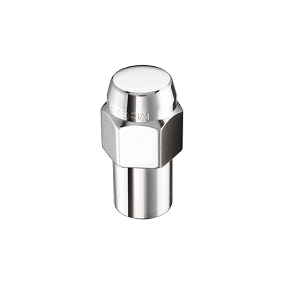 McGard 69100 Chrome Regular .746 Shank Lug Nuts (1/2-20 Thread Size) - Box of 100