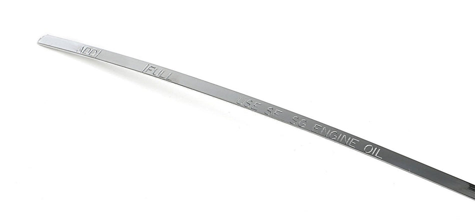 Trans-Dapt 9231 Chrome Oil Pan Dipstick