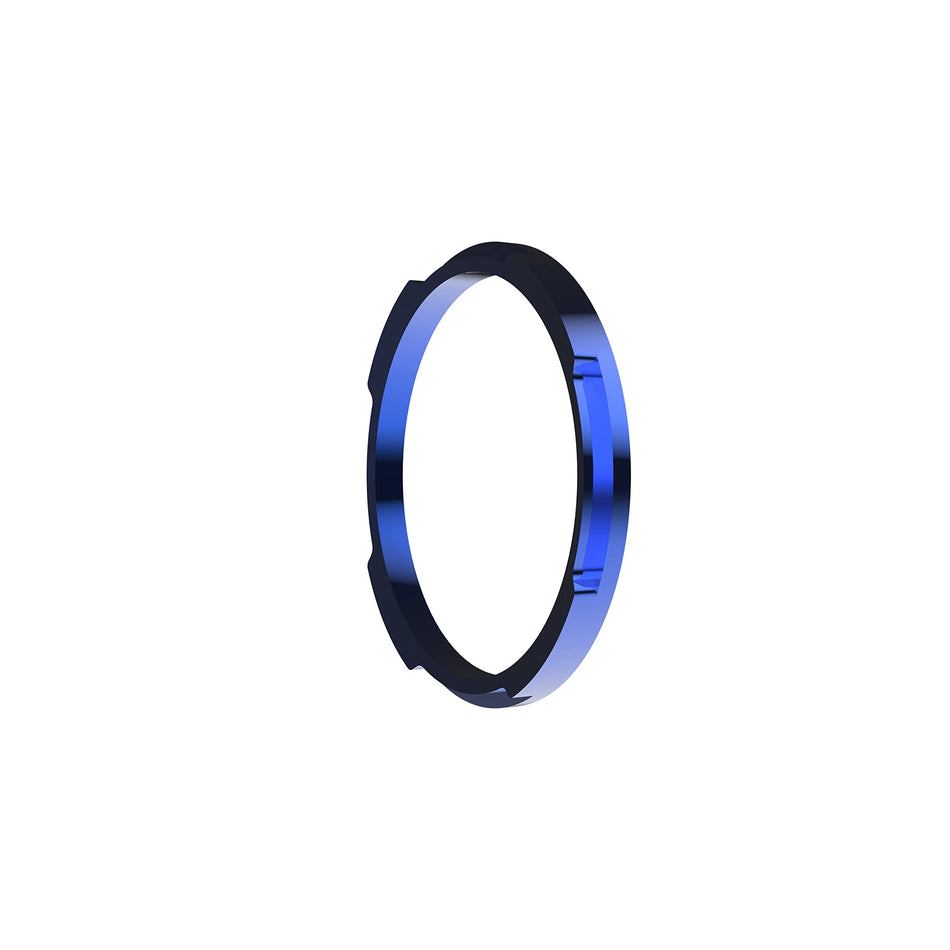 KC HiLiTES Flex ERAu00ae 1 - Single Bezel Ring (Blue)