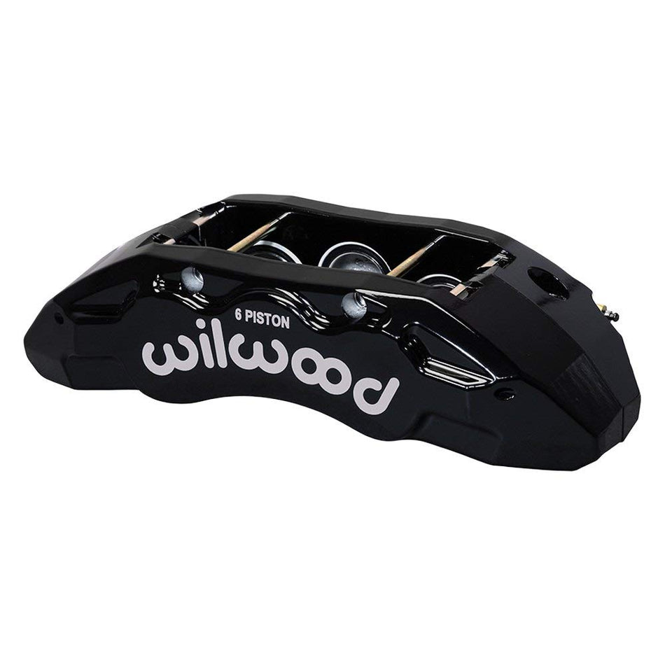 Caliper-TX6R- L/H - Black