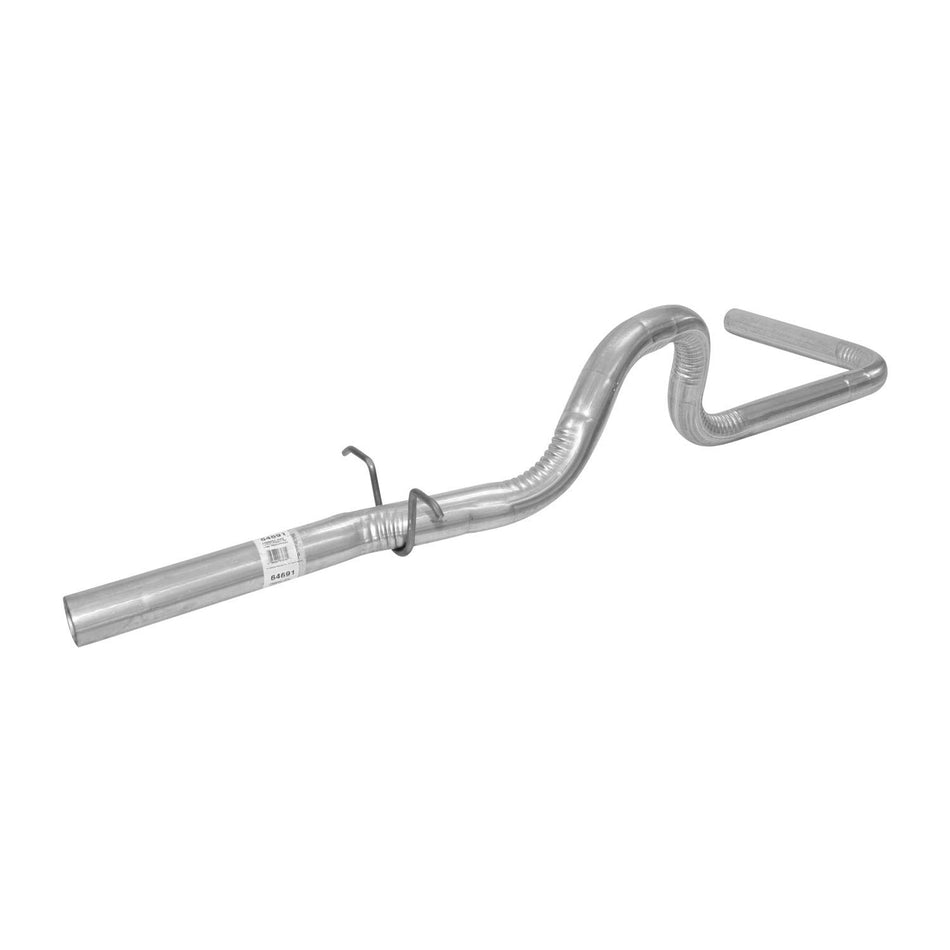 AP Exhaust Products 64691 Exhaust Tail Pipe