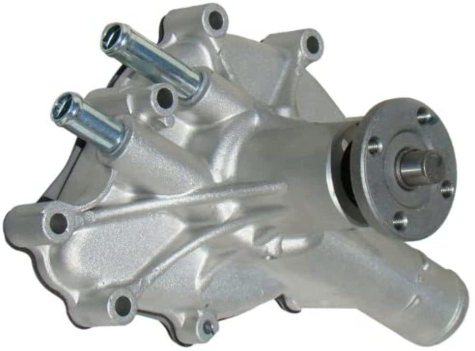 Milodon 16234 Performance Aluminum High Volume Water Pump for Ford 302, 351W