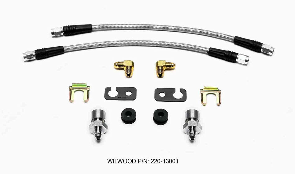 Flexline Kit, Cadillac CTS