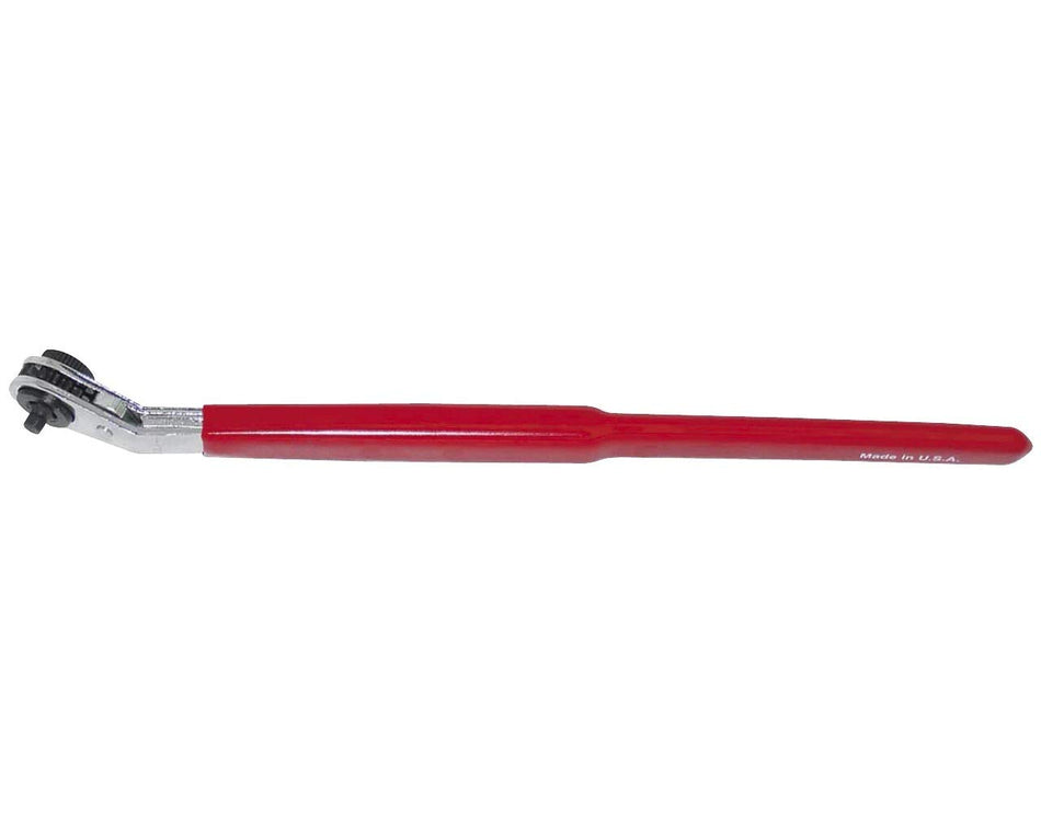 A & E HAND TOOLS - Harley Sending Unit Ratchet (6738)