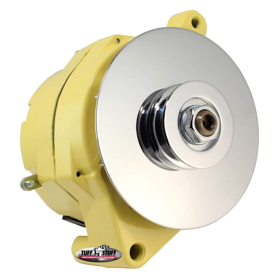 Tuff Stuff Performance Accessories Alternator 7068RDYELLOW