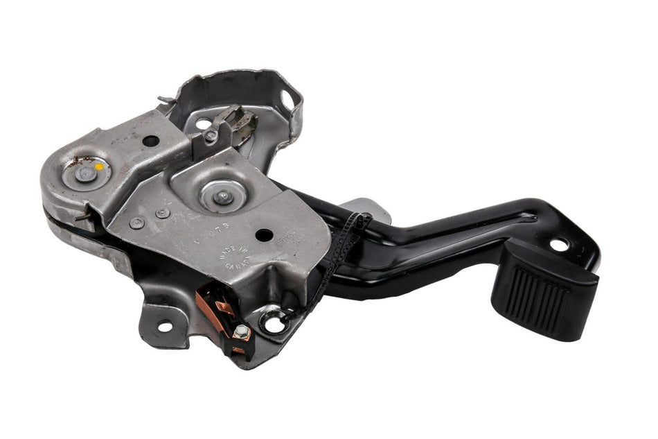 GM Genuine Parts 15016010 Parking Brake Lever, Black