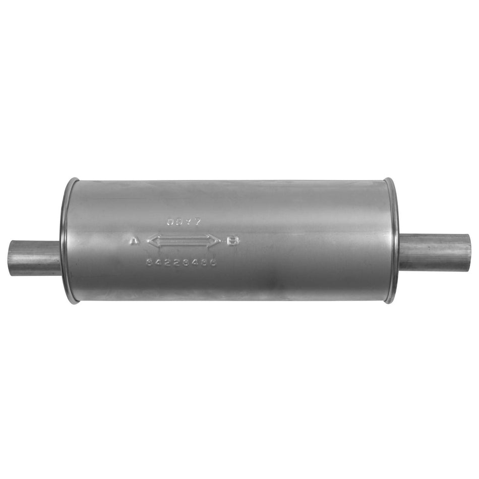 AP Exhaust Products AP Exhaust 3782 Muffler