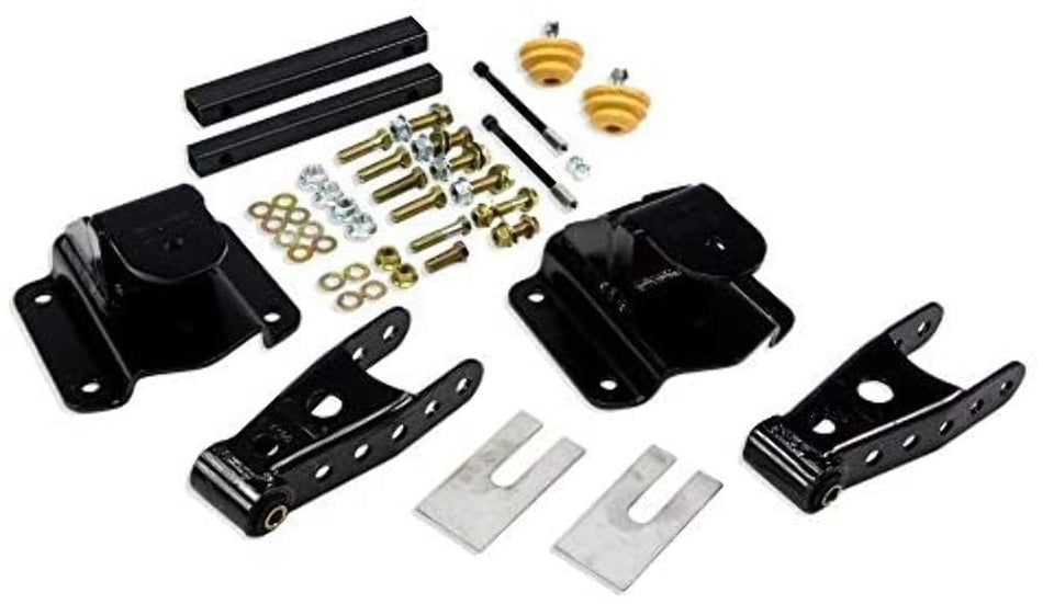 Belltech 6584 Shackle and Hanger Kit