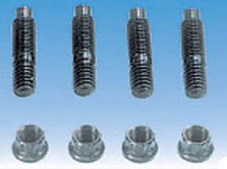 Milodon 81500 Header Stud Kit for Small Block Chevy