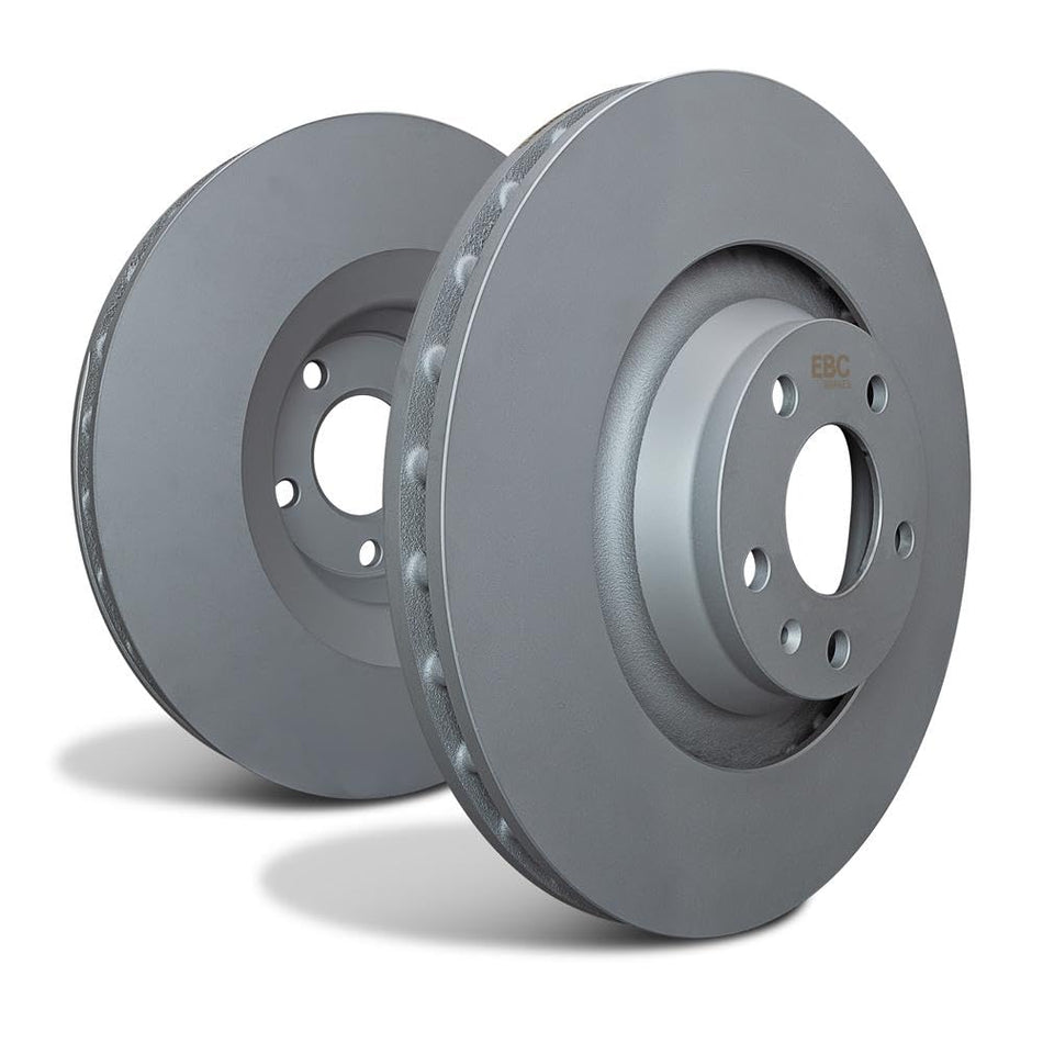 EBC Brakes RK7145 RK Series Premium OE Replacement Brake Rotor