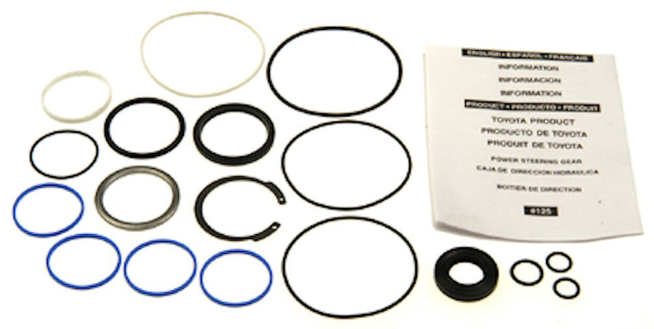 Plews Edelmann 8847 Power Steering Gear Box Major Seal Kit