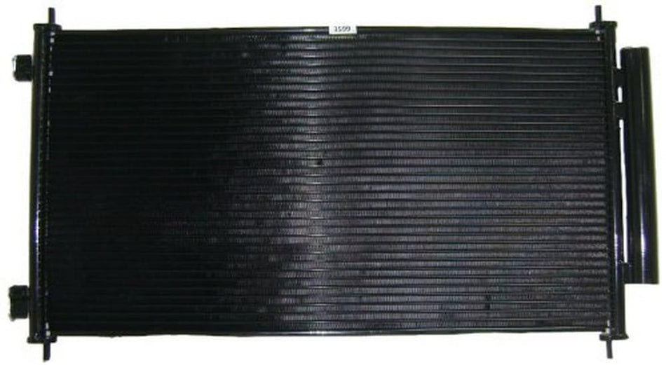 OSC Cooling Products 3599 New Condenser