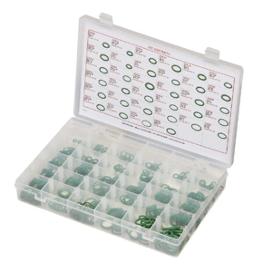 O-Ring Assortment,Green