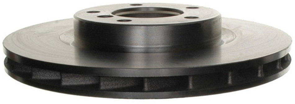 Raybestos R-Line Replacement Front Disc Brake Rotor for Select BMW M3/Z3 Model Years (96524R)