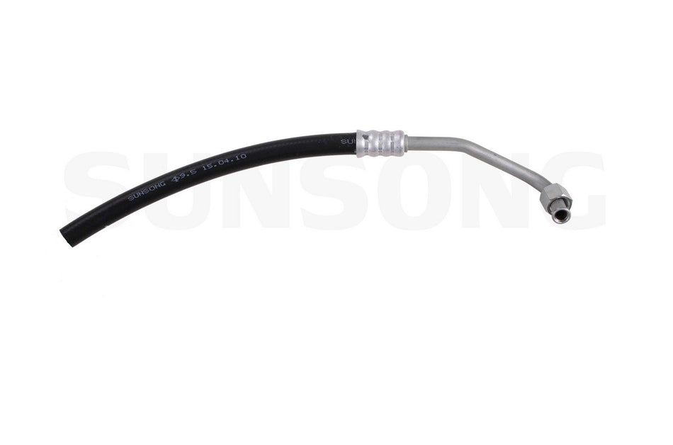Sunsong 5801217 Automatic Transmission Oil Cooler Hose Assembly