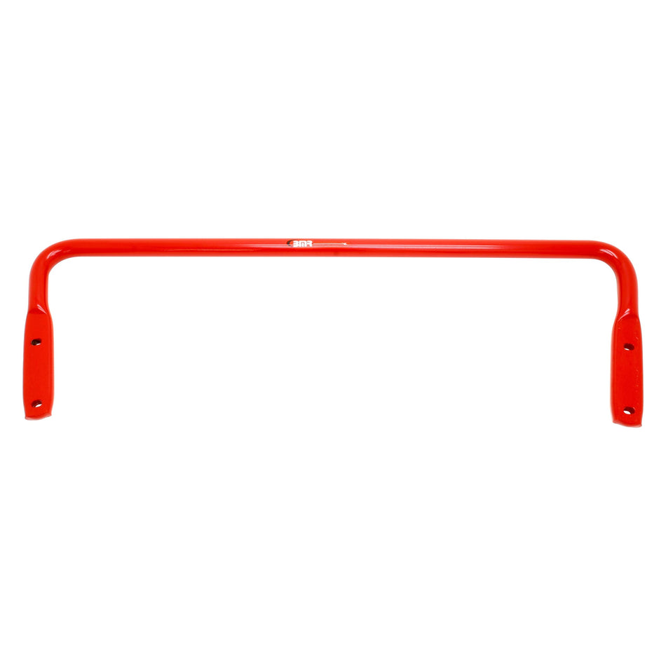 BMR Suspension XSB003R Xtreme sway bar kit, rear, solid 38mm Red 1982-2002 B-Body