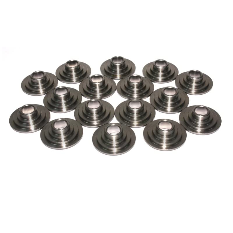 Keystone Automotive Operations Competition Cams 73916 Titanium Retainer Valve Spring - Set of 16