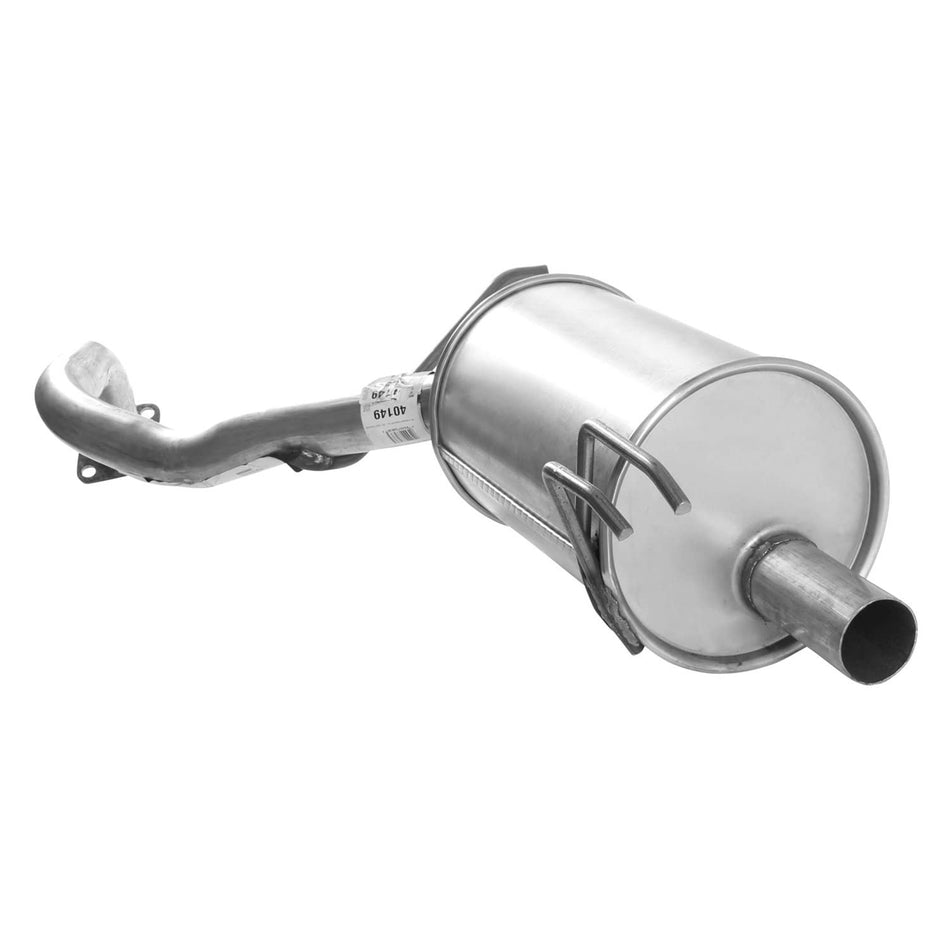 New Exhaust Muffler Assembly 40149 - For Veracruz