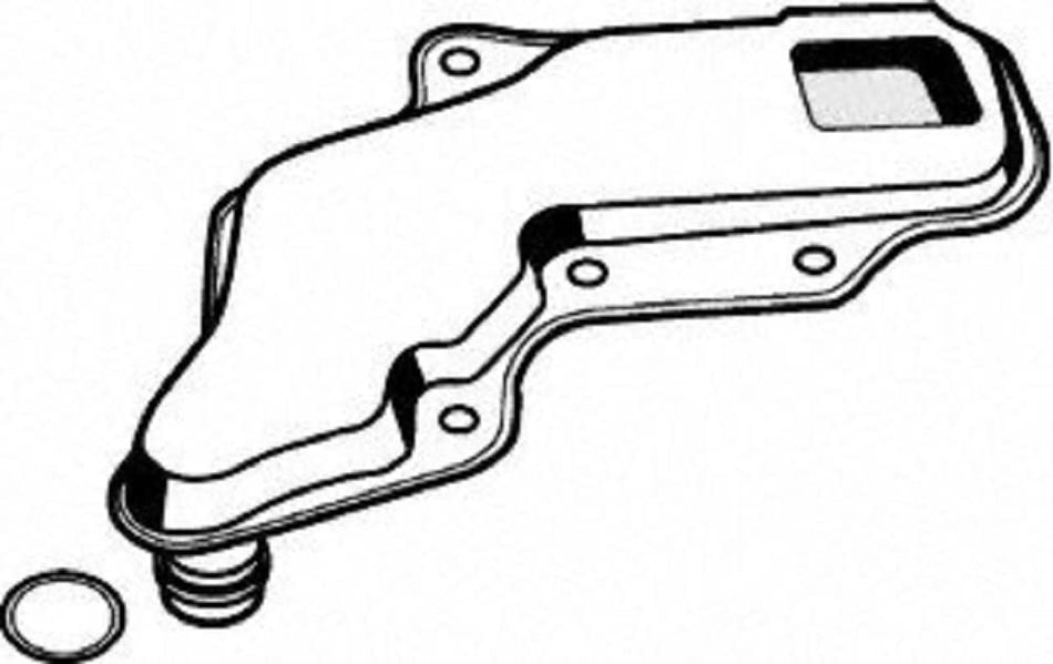 ATP Automotive ATP B-150 Automatic Transmission Filter Kit