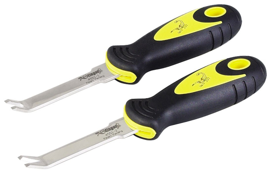 OTC 4551 Small Door Panel and Upholstery Tool Set - 2 Piece