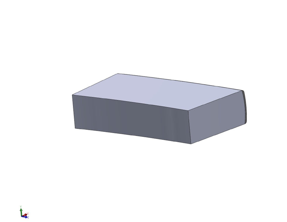 Hastings 2C5112030 6-Cylinder Piston Ring Set