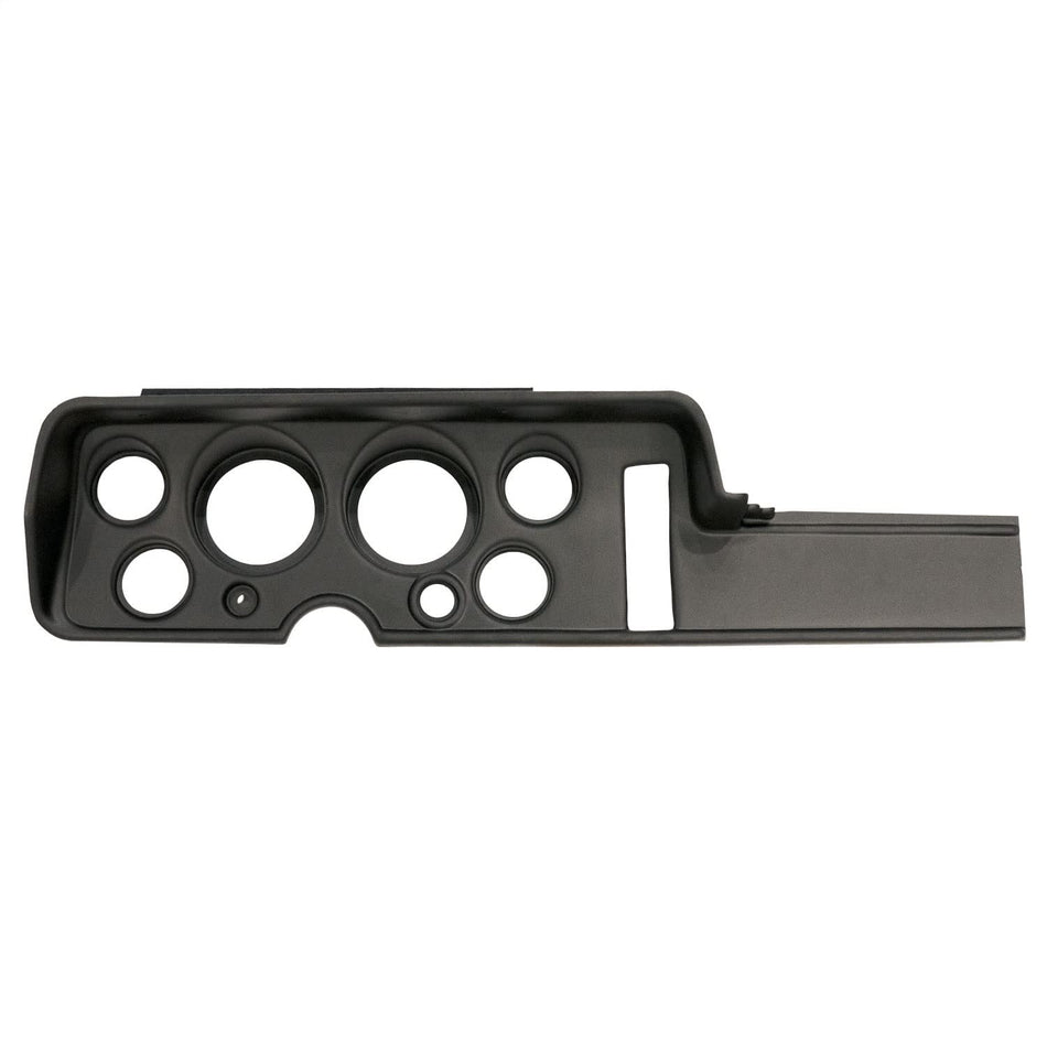 AutoMeter Gauge Mount, Direct Fit, (3 3/8 X2, 2 1/16 X4), Pontiac GTO/Lemans 68 (2906)