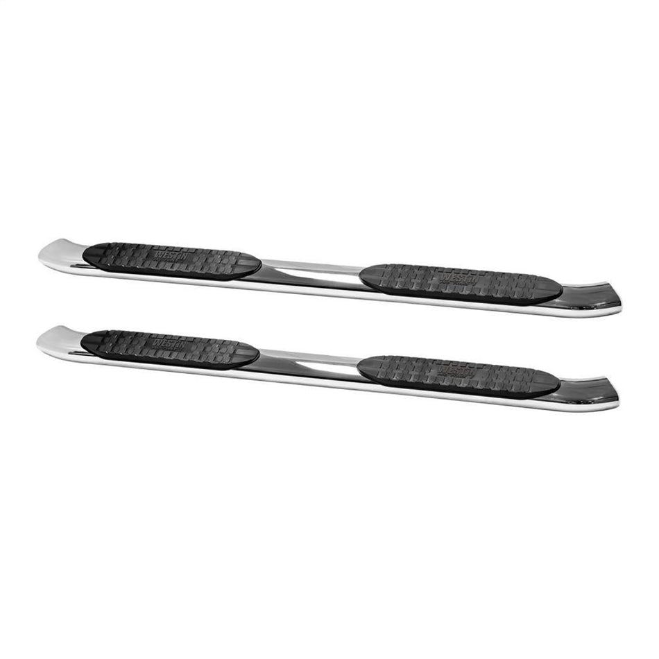 Westin 21-53930 Stainless Steel 5 Pro Traxx Oval Step Bar