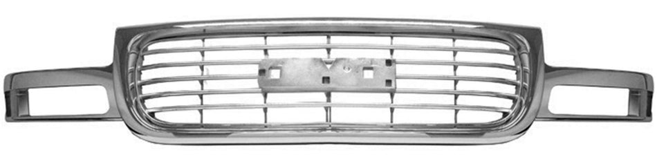 IPCW CWG-GR0407C0C GMC Sierra Chrome Grille