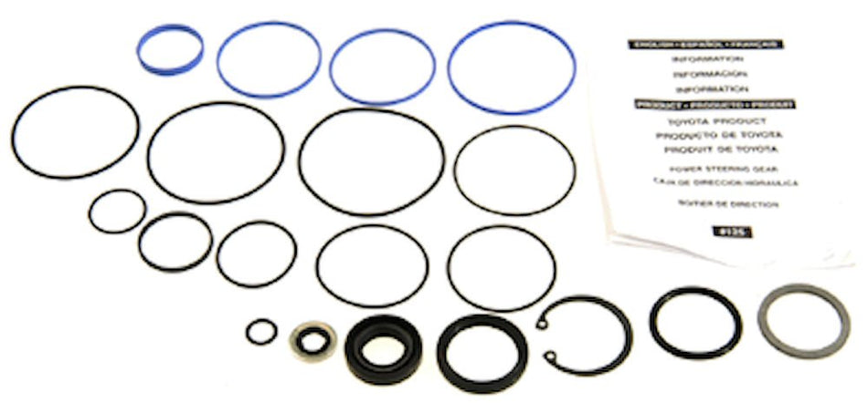 Edelmann Steering Gear Seal Kit - 8898