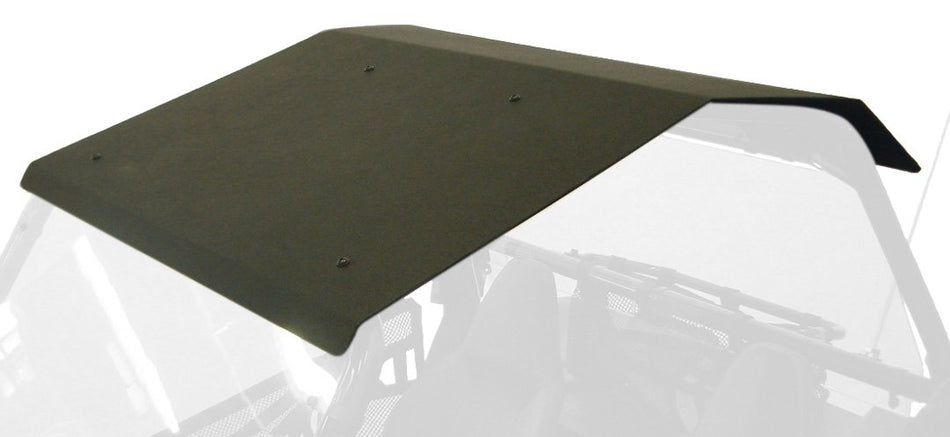 Kolpin UTV WINDSHIELD - FULL-FIXED & REAR & ROOF COMBO - POLARISu00ae RZRu00ae 170- 2100, Black