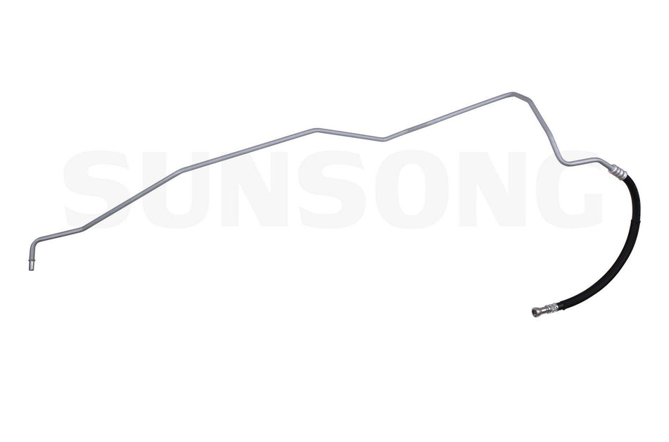 Sunsong 5801198 Automatic Transmission Oil Cooler Hose Assembly