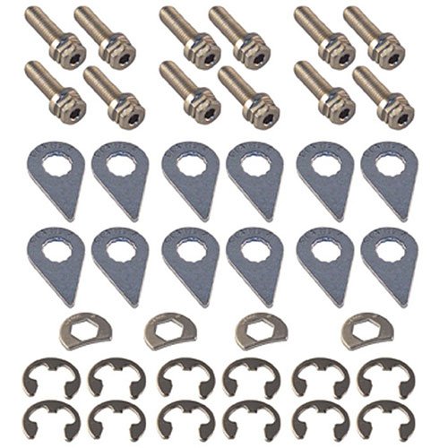 Stage 8 8915 SB Mopar Header Kit