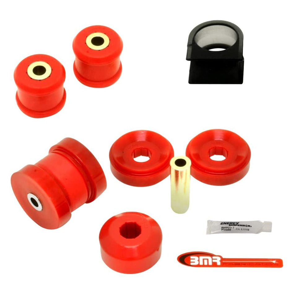 Front suspension bushing kit (BK008, BK018, BK019)